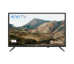 Телевізор KIVI 24H500LB - цифровий контент - 1