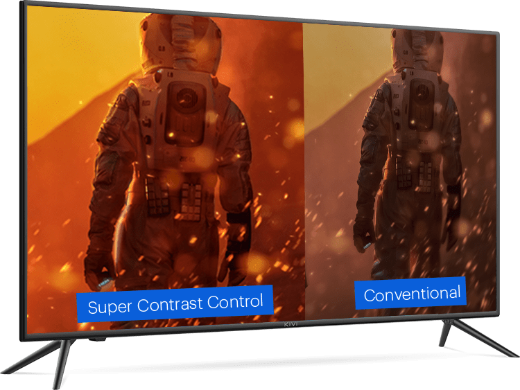 Super Contrast Control